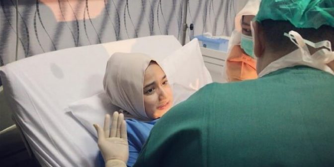 proses melahirkan normal