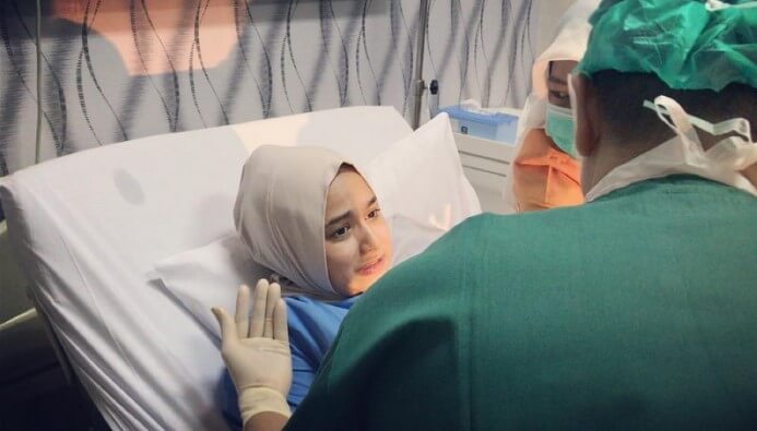 proses melahirkan normal