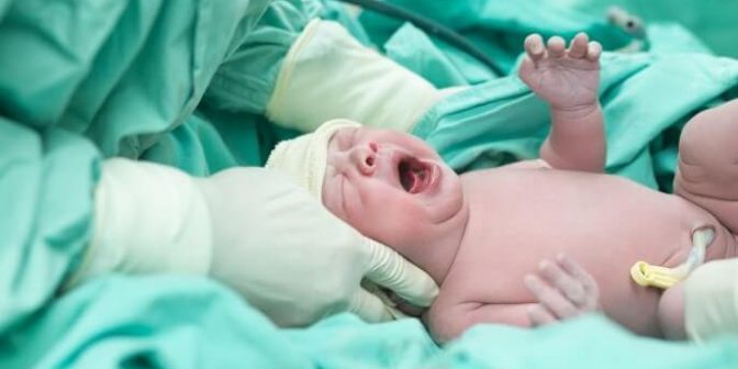 proses melahirkan normal