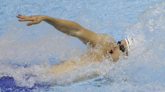 Hasil Pertandingan Cabor Renang di Sea Games 2019, Indonesia Gondol 3 Medali