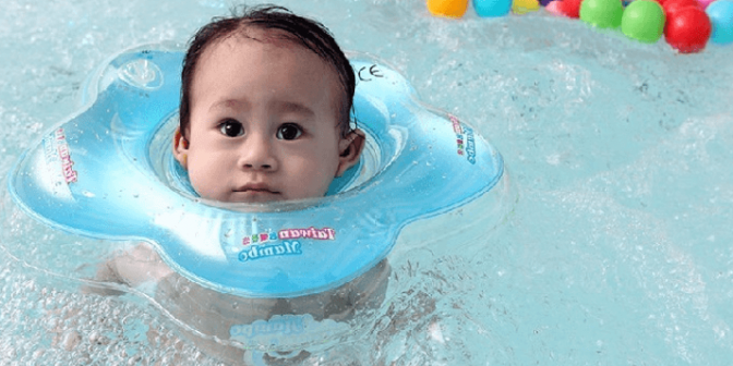 SPA Bayi di Semarang