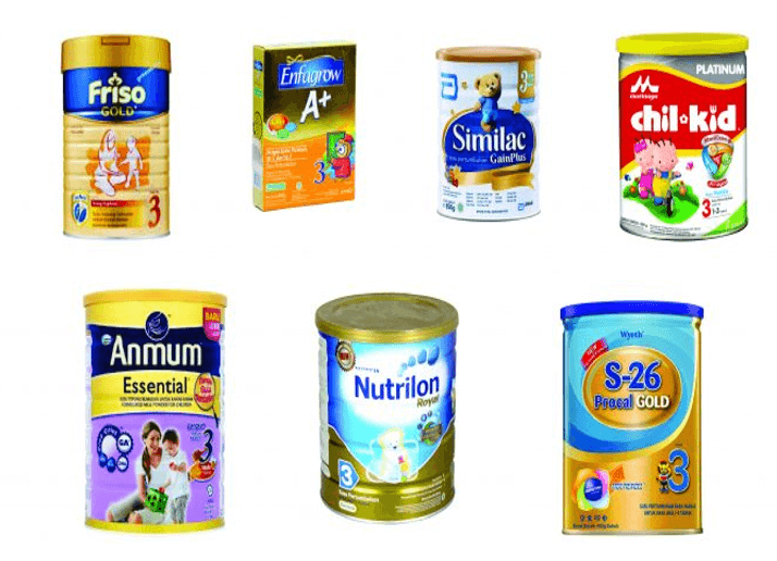 Susu Formula Bayi