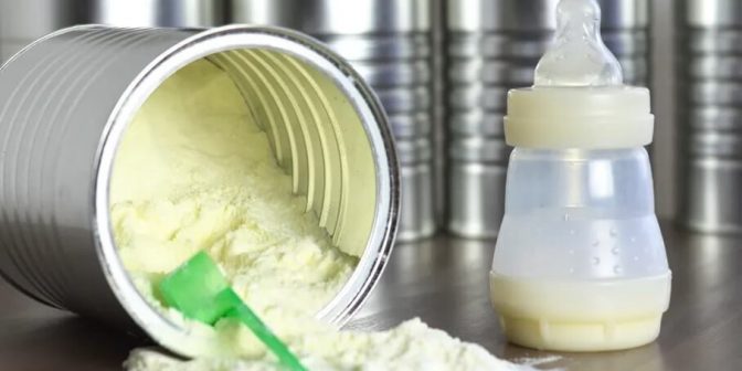 susu formula untuk bayi