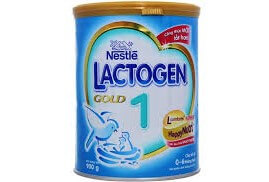 lactogen Susu Formula untuk Bayi