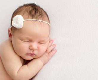 tidur bayi terganggu