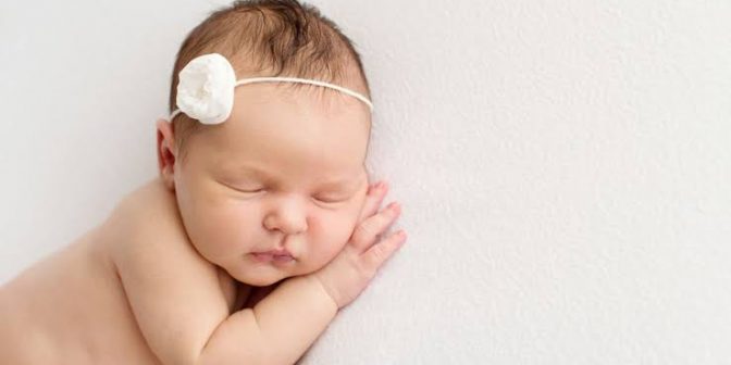 tidur bayi terganggu