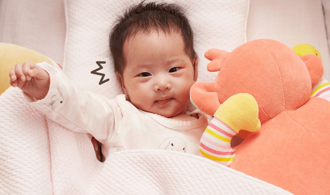 Tidur Bayi Sering Terganggu