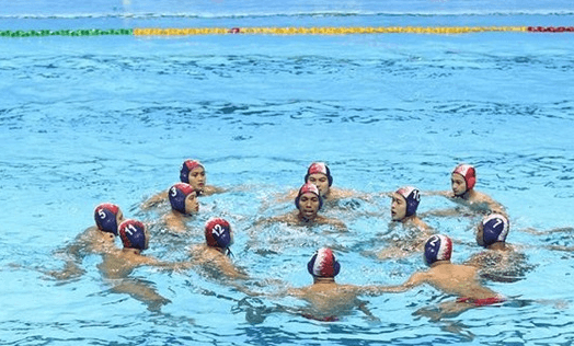 Timnas Polo Air Indonesia Meraih Emas Sea Games