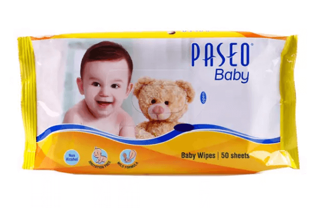 Tisu Basah Untuk Bayi