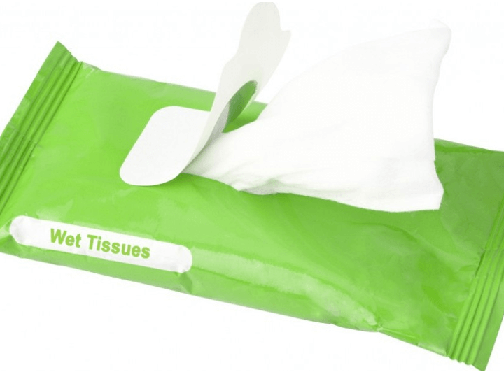 Tisu Basah Untuk Bayi