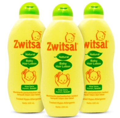 Minyak Rambut Bayi