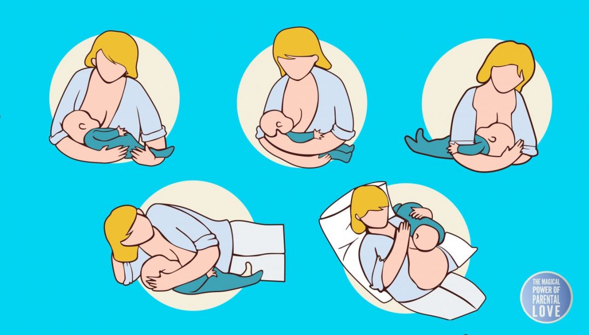 Cara Memperbanyak ASI via mamibuy.co.id