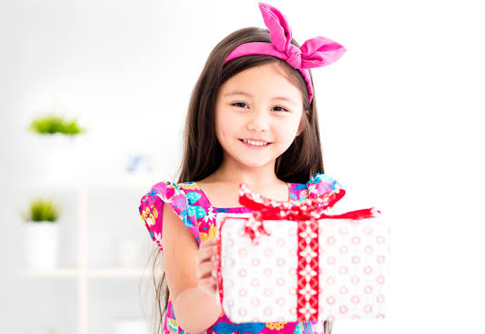 kado untuk anak perempuan 7 tahun