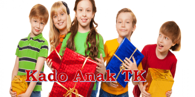 Kado Anak TK