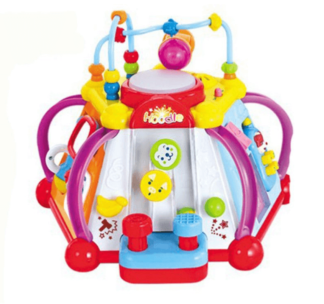 Kado Anak 2 Tahun little joy box