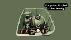 Komponen Sirkulasi Kolam Renang