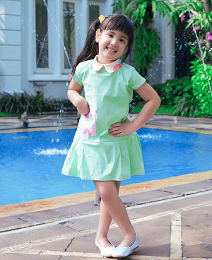 Tempat & Tips Membeli Baju Kado Anak 8 Tahun