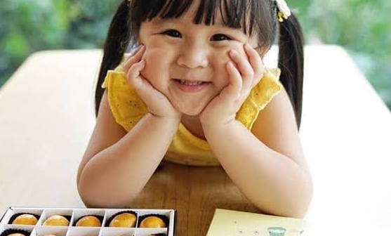 kado anak umur 5 tahun