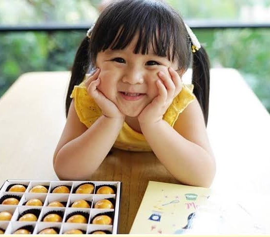 kado anak umur 5 tahun