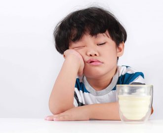 Anak tidak mau minum susu via bebeclub.co.id