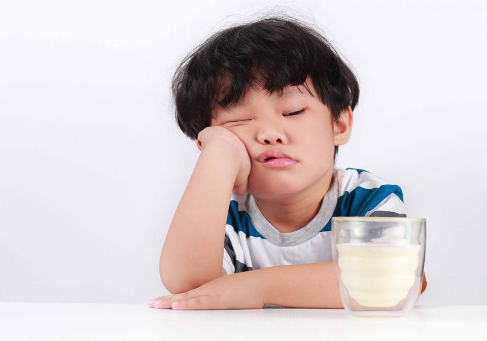 Anak tidak mau minum susu via bebeclub.co.id