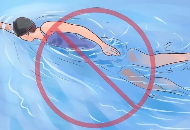 berenang ketika menstruasi