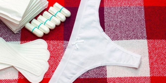 berenang ketika menstruasi