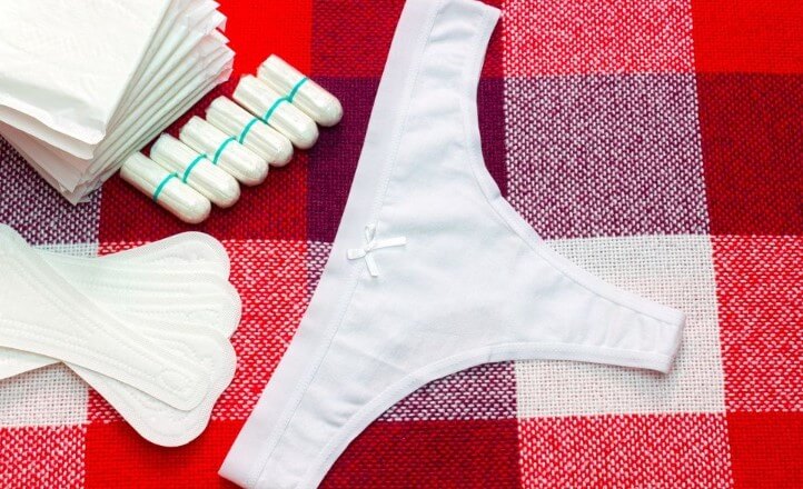 berenang ketika menstruasi