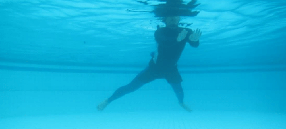 Cara Berenang Gaya Anjing