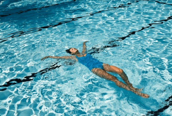 Cara Berenang Mengambang