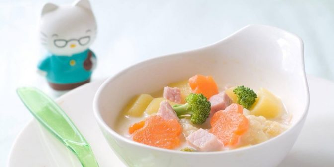 Penyebab Anak Tidak Mau Makan Saat Demam