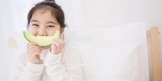 anak tidak mau makan saat demam