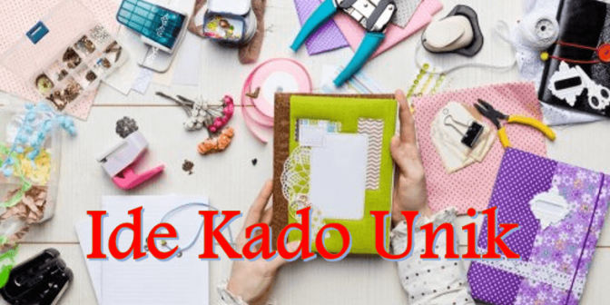 Ide Kado Unik