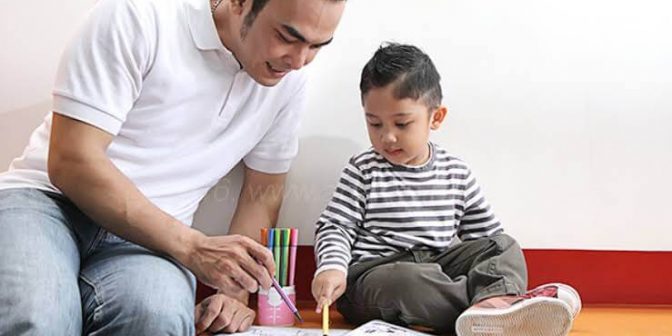 ciri-ciri Anak Hebat