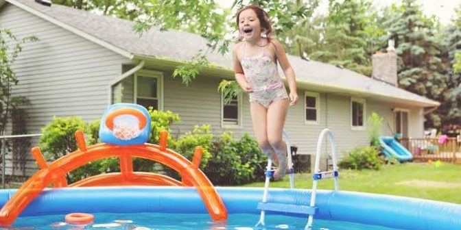 Tips Memilih Kolam Renang Anak