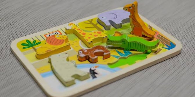 Ciri Mainan Anak 1 Tahun Yang Tepat