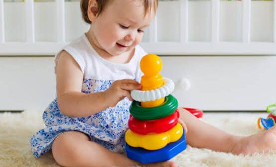 Jenis mainan anak 1 tahun