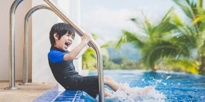 Kolam Renang Anak-Anak via review.bukalapak.com