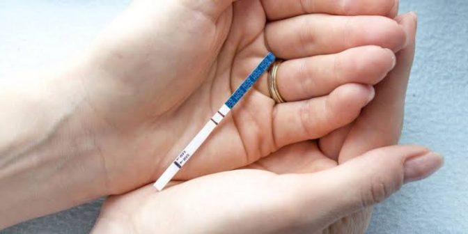 Ciri-Ciri Hamil Pada Tubuh