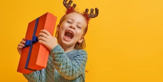 Pilihan Kado Anak Sesuai dengan Momen