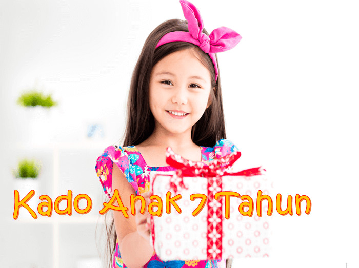 Kado Anak 7 Tahun