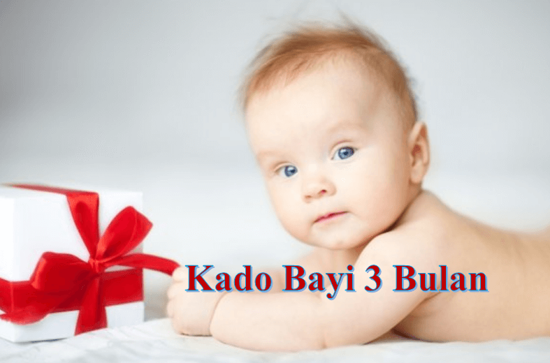 Kado Bayi 3 Bulan