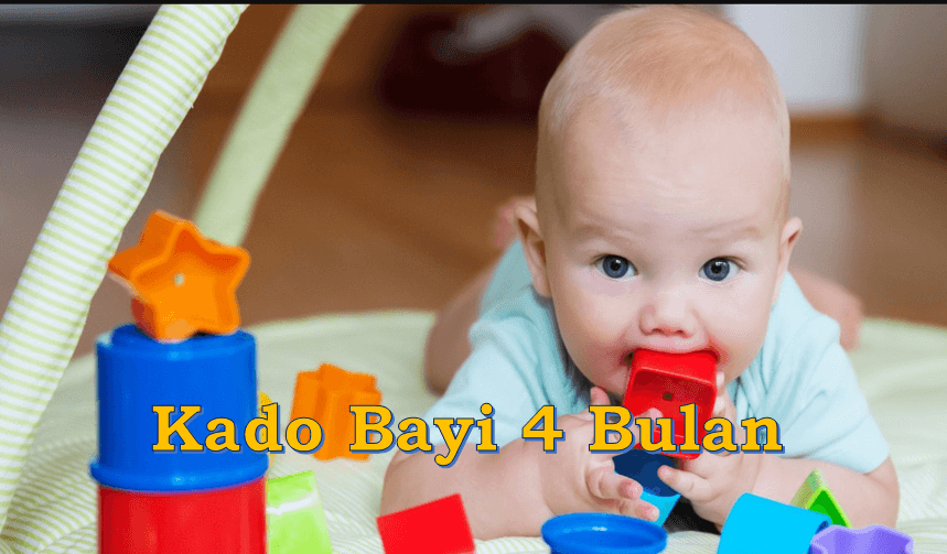 Kado Bayi 4 Bulan