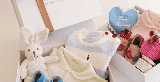 Kado Bayi Murah Bermanfaat