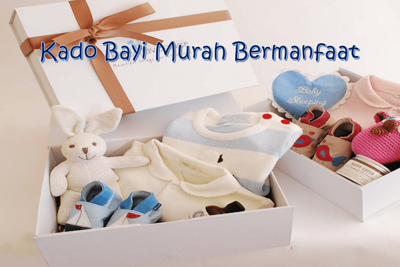 Kado Bayi Murah Bermanfaat