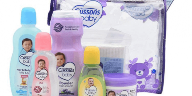 Kado Bayi Murah Bermanfaat