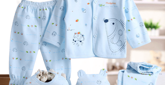 Kado Bayi Murah Bermanfaat