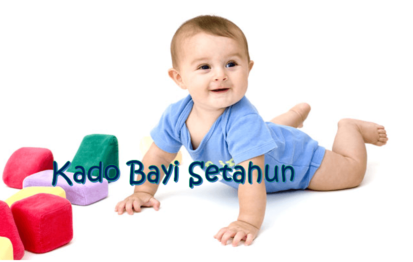 Kado Bayi Setahun