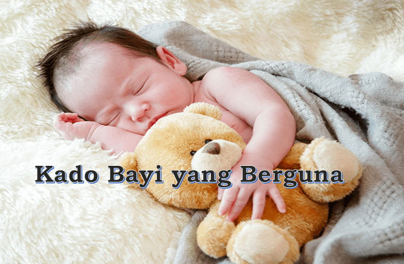 Kado Bayi yang Berguna