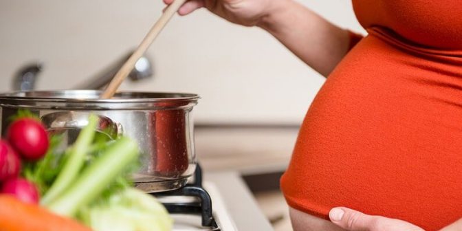 makanan yang dilarang untuk ibu hamil